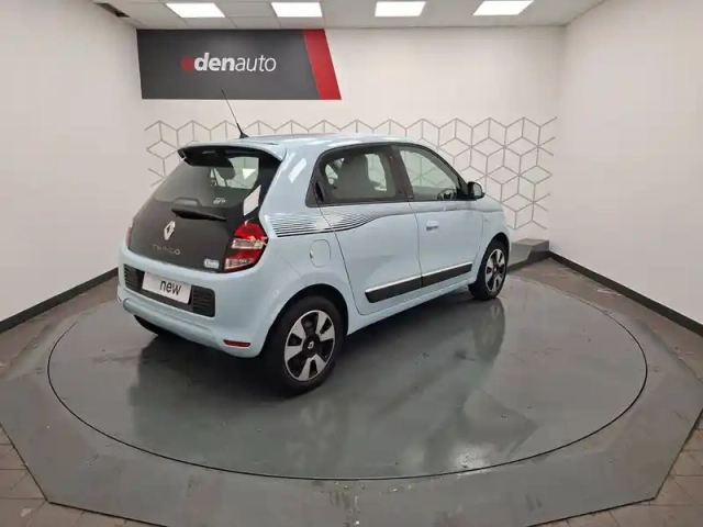 Renault Twingo iii 1.0 sce 70 e6c — photo 12