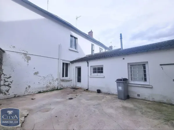 Maison 4 pièces 88 m²