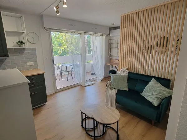 Appartement Hôpitaux facultés