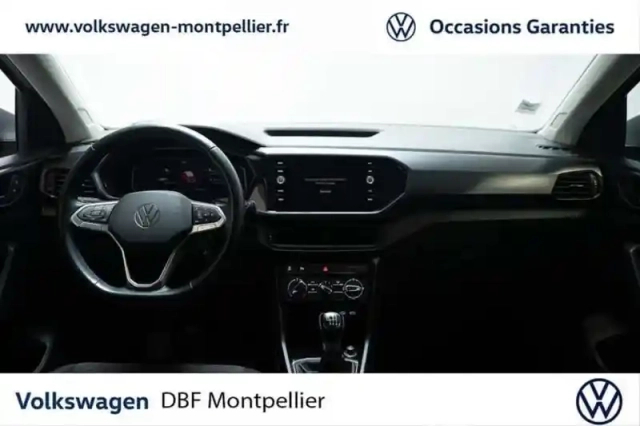 Volkswagen T-Cross 1.0 tsi 110 start/stop bvm6 life tech — photo 6