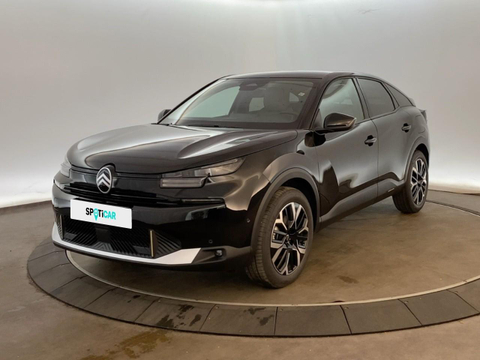 Citroën C4 hybride 145 ch e-dcs6 max