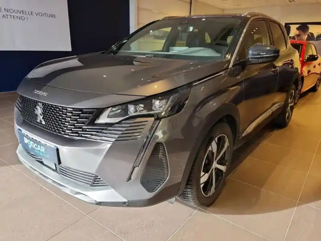 Peugeot 3008 bluehdi 130ch s&amp;s eat8 — photo 3