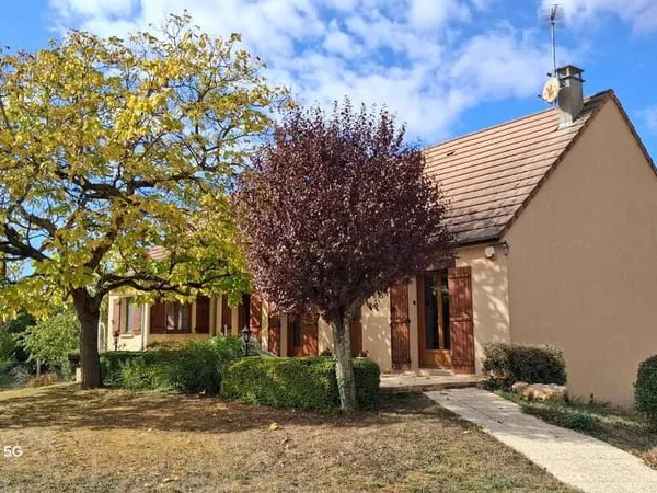 Maison 6 pièces 115 m²