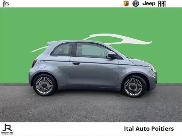 Fiat 500 e 118ch icône — photo 4