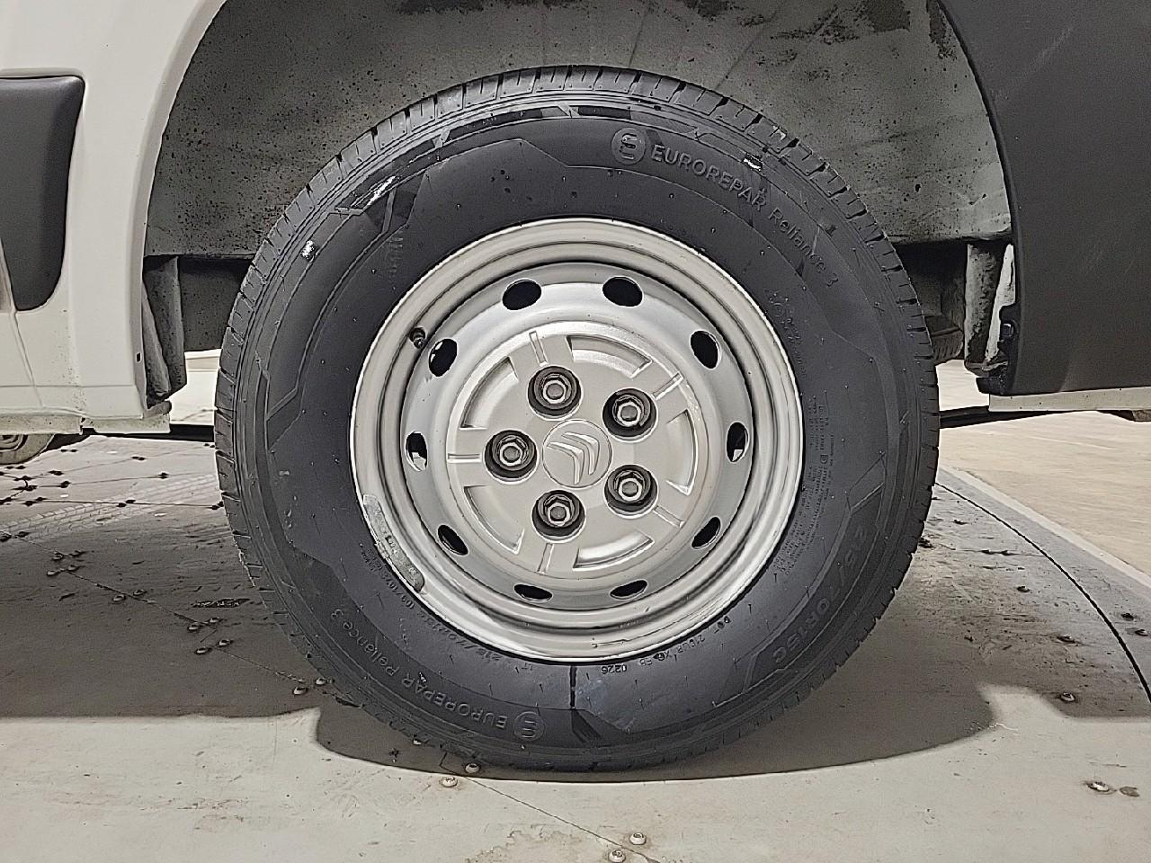 Citroën Jumper tole 30 l1h1 bluehdi 120 s&s bvm6 club — photo 16