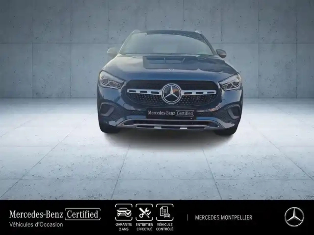Mercedes Gla 250 e 160+102ch progressive line 8g-dct — photo 8