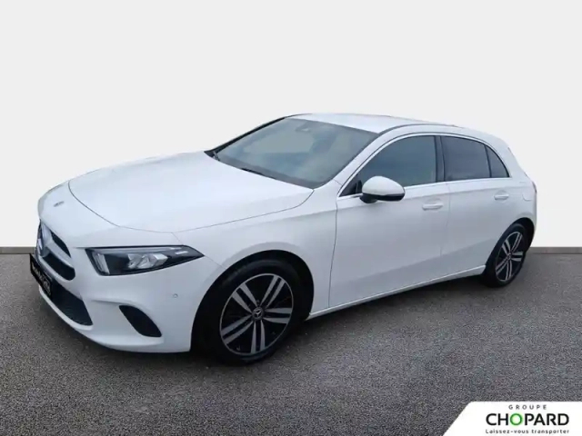 Mercedes Classe A 250 e 8g-dct — photo 1