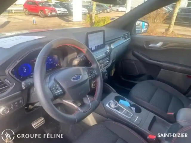 Ford Kuga 2.5 duratec 225ch phev st-line x bva — photo 13