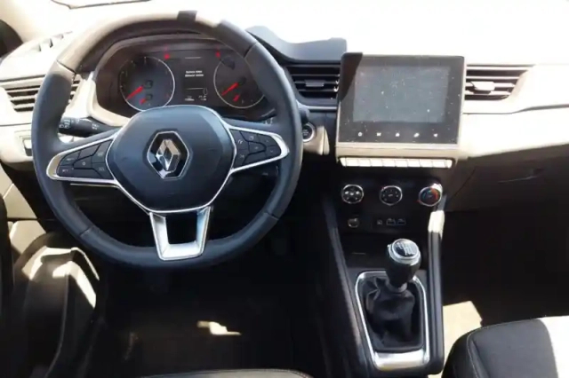 Renault Captur tce 90 — photo 9
