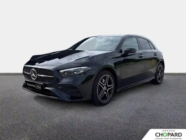 Mercedes Classe A 250 e 8g-dct