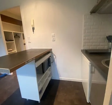 STUDIO MEUBLE CLIMATISE 22m2