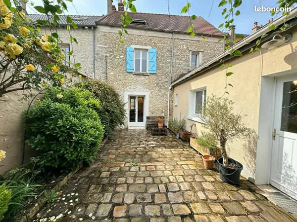 Maison 6 pièces 127 m²