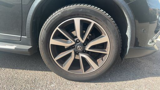 Nissan X-Trail 1.6 dCi 130 4WD - N-Connecta – 2017 – 117472 km – Diesel – Boîte Manuelle — photo 21