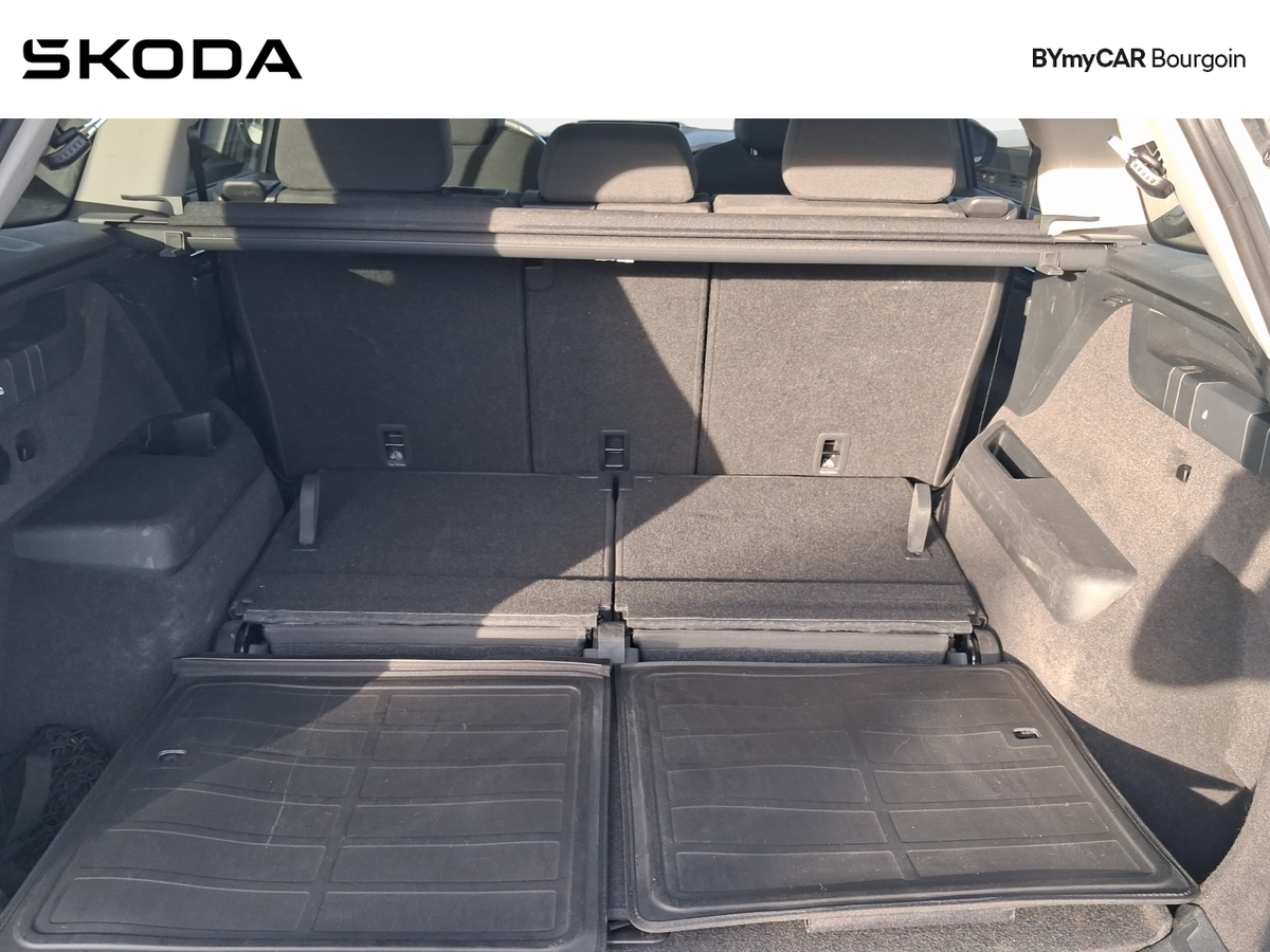 Skoda Kodiaq 1.5 TSI 150 ch Hybrid ACT DSG7 5pl — photo 13
