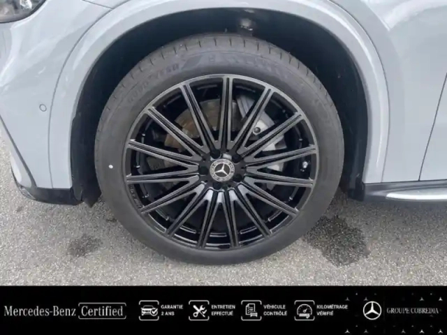 Mercedes Glc 400 eq 489ch amg line 4matic — photo 15