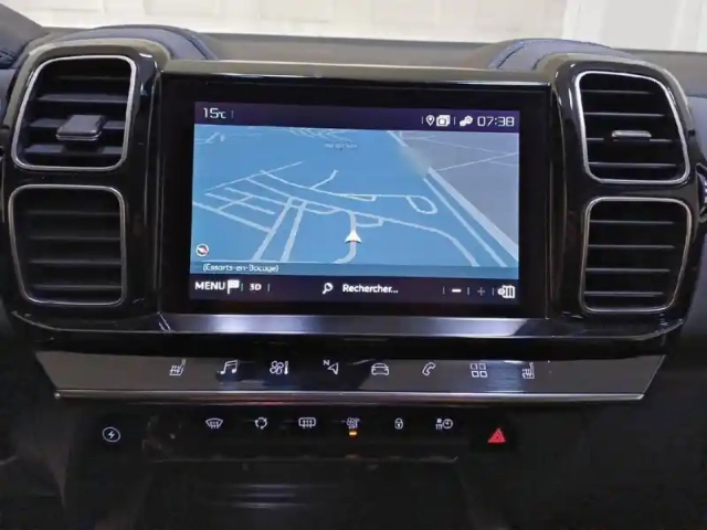 Citroën C5 Aircross hybride rechargeable 225 s&amp;s e-eat8 — photo 92