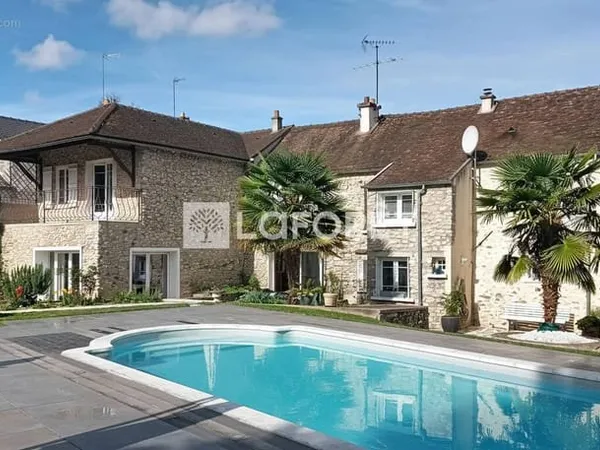 COUP DE COEUR Maison Bellefontaine - Jardin arboré et Piscine