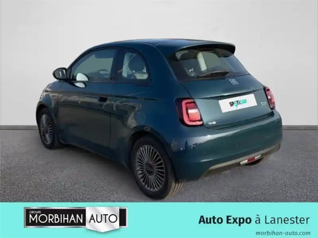 Fiat 500 e 118 ch — photo 210