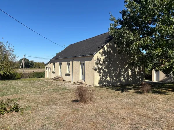 Maison plain pied 99 m2