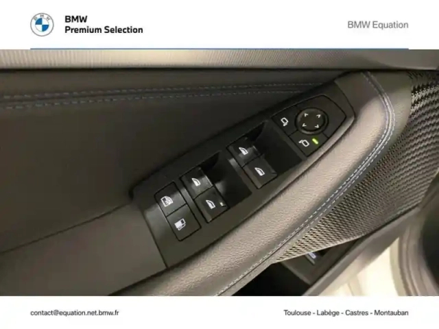 Bmw Serie 2 série 2 activetourer 225e 245ch xdrive m sport dkg7 — photo 14