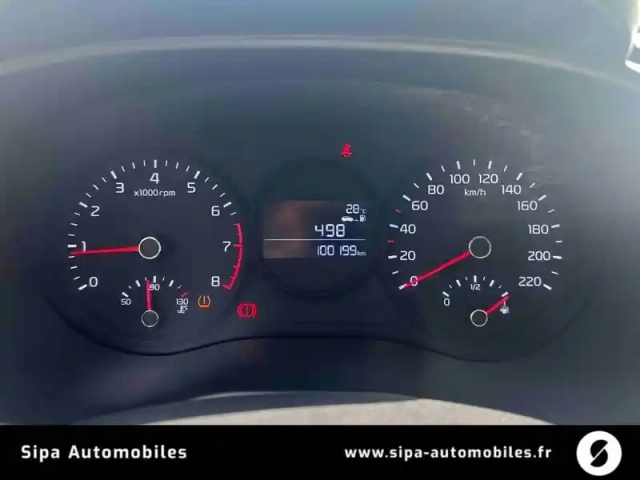 Kia Picanto 1.2l 84 ch bvm5 — photo 26
