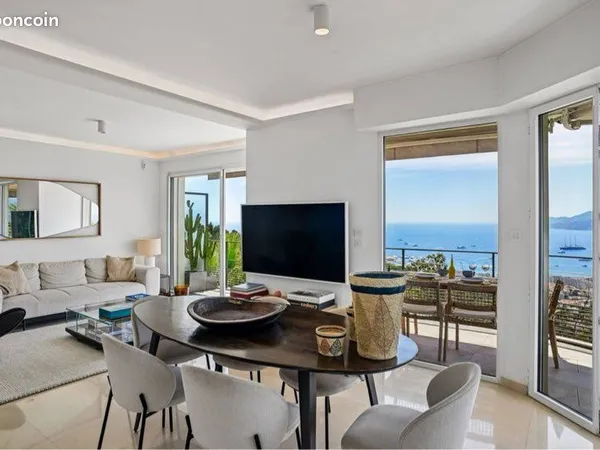 Appartement avec vue panoramique