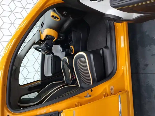 Renault Twingo iii sce 75 - 20 — photo 8