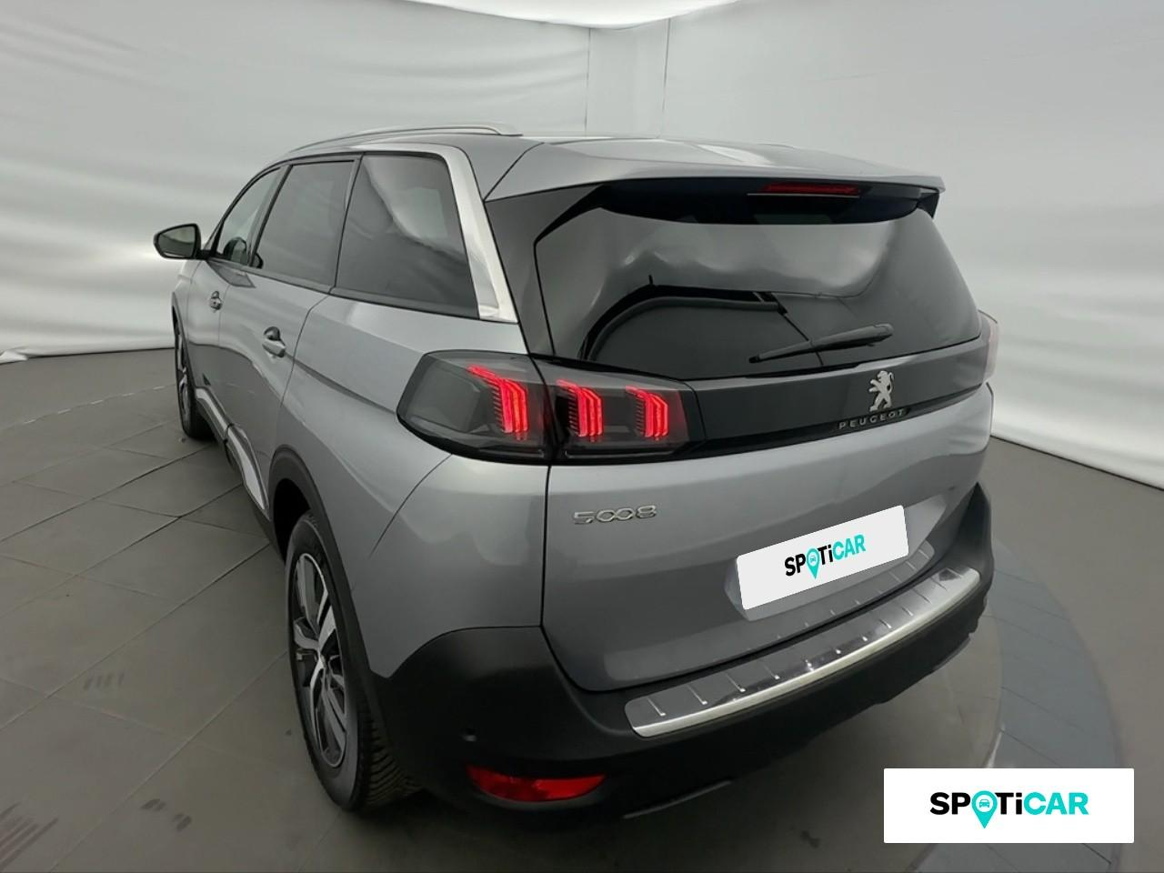 Peugeot 5008 1.5 bluehdi 130ch s&s allure pack eat8 — photo 7