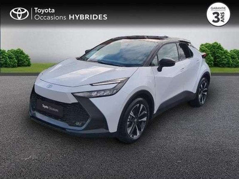 Toyota C-HR Toyota Toyota C-HR 1.8 Hybride 140ch Graphic MY26
