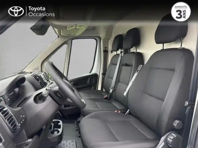 Toyota Proace max fg l2h1 3.3 120ch start ng24 — photo 11
