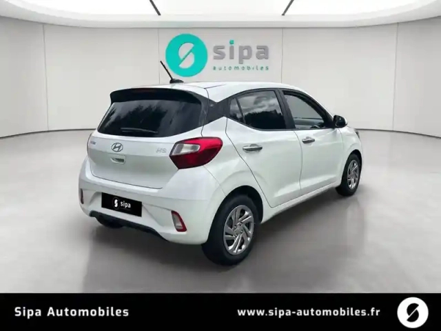 Hyundai I10 1.0 63 bvr — photo 5
