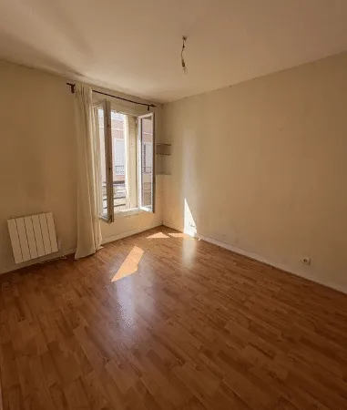 Appartement 1 pièce 23 m²