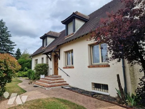 Maison 5 pièces 160 m²