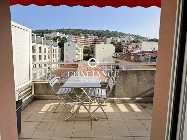 Appartement 2 pièces 25 m²