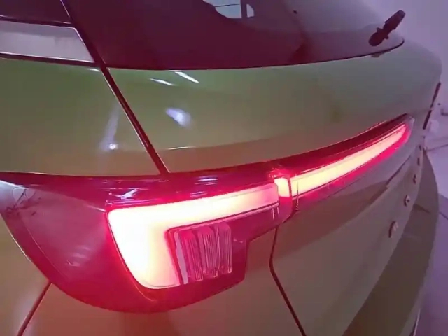 Opel Mokka electrique 136 ch &amp; batterie 50 kwh — photo 20