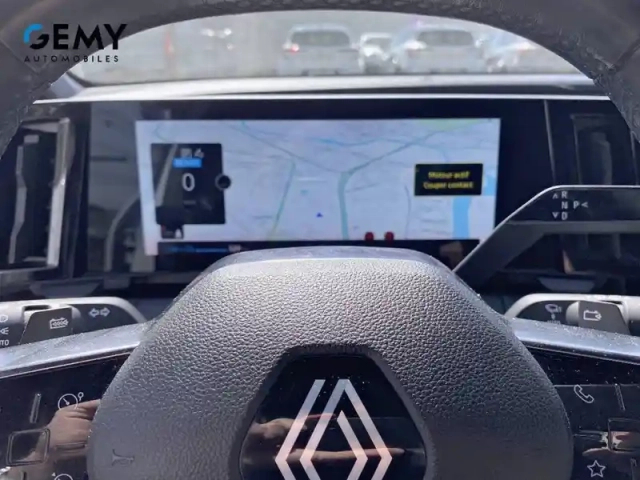 Renault Megane e-tech ev60 220 ch optimum charge — photo 13