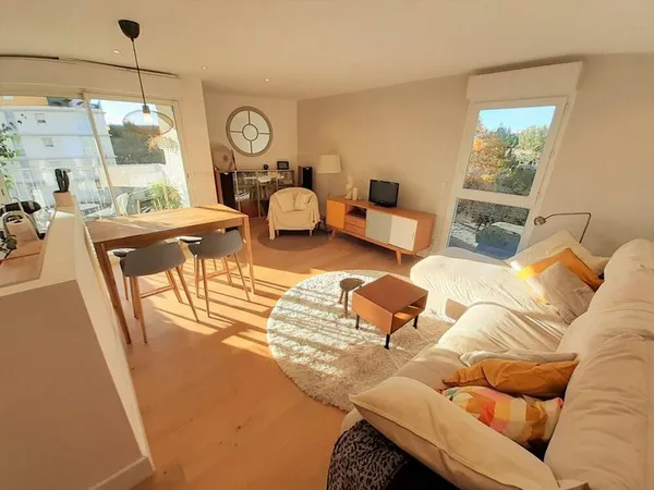 meublée T3 Montpellier 70 m2