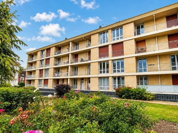 Appartement 3 pièces 74 m²