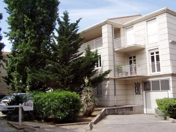 Location meublé F2 Montpellier - Corum