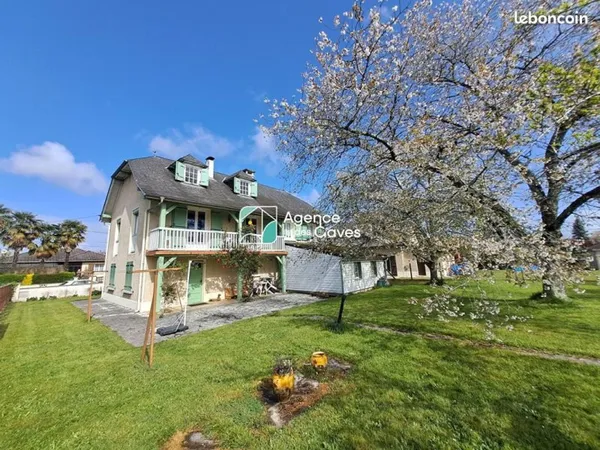 Maison 6 pièces 119 m²