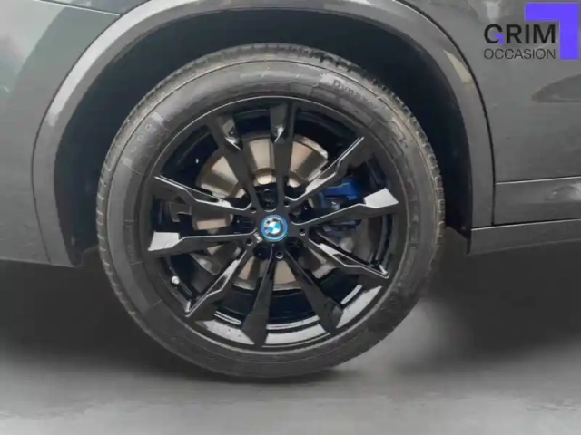 Bmw X3 xdrive 30e 292ch bva8 — photo 15