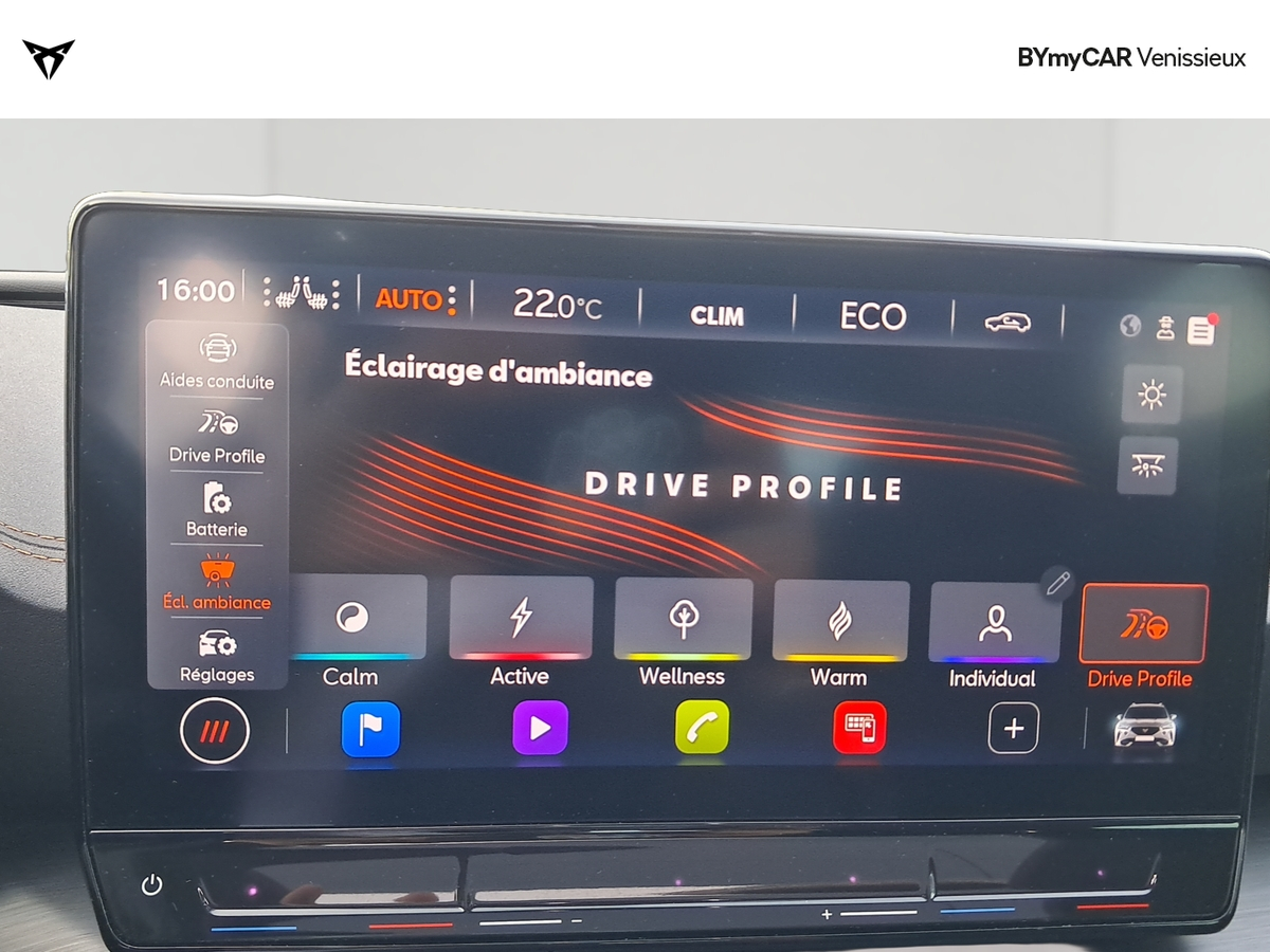 Cupra Formentor 1.4 e-HYBRID 245 ch DSG6 — photo 20