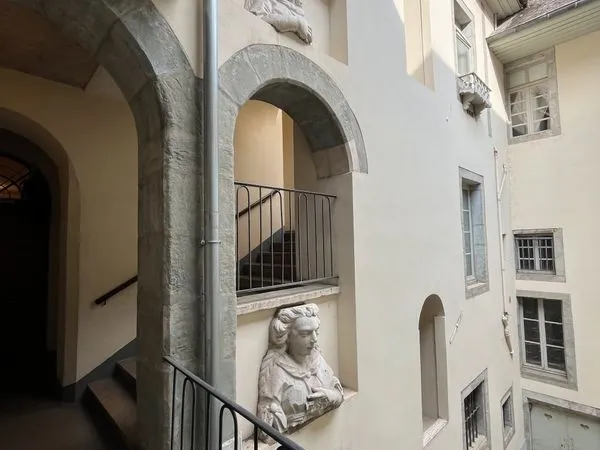 Studios Chambéry centre, pour investissement locatif