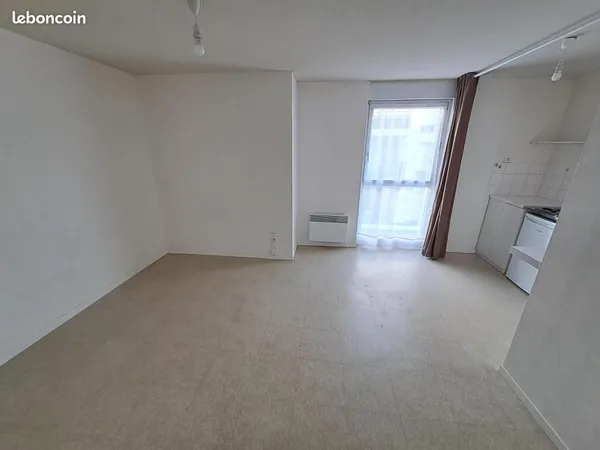 Appartement 1 pièce 20 m²