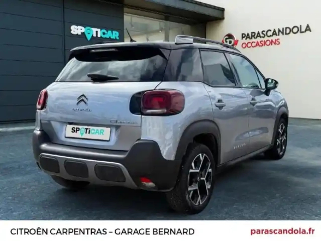 Citroën C3 Aircross puretech 130ch s&amp;s rip curl eat6 — photo 5
