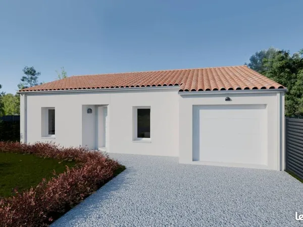 Maison 4 pièces 80 m²