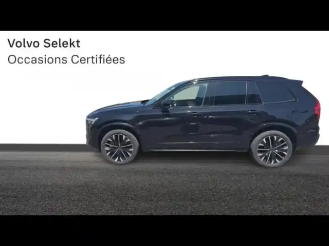 Volvo Xc90 t8 awd 310 + 145ch ultra style dark geartronic — photo 2