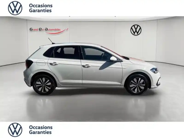 Volkswagen Polo 1.0 tsi 95ch life — photo 6
