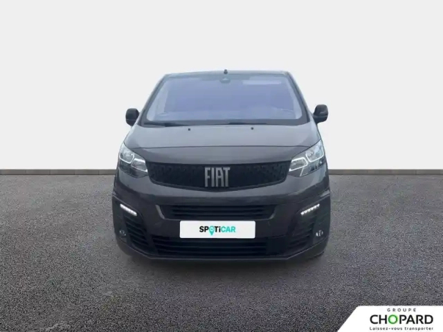 Fiat Scudo fourgon bluehdi 145 m s&amp;s eat8 — photo 2