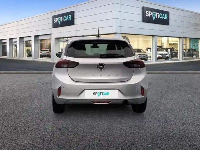 Opel Corsa 1.2 turbo 100 ch bvm6 — photo 4